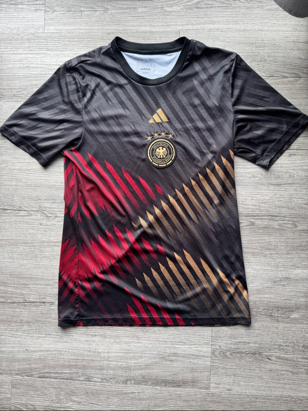 adidas Germany Men’s M Soccer Jersey
